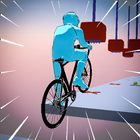 Bicycle Extreme Rider 3D biểu tượng