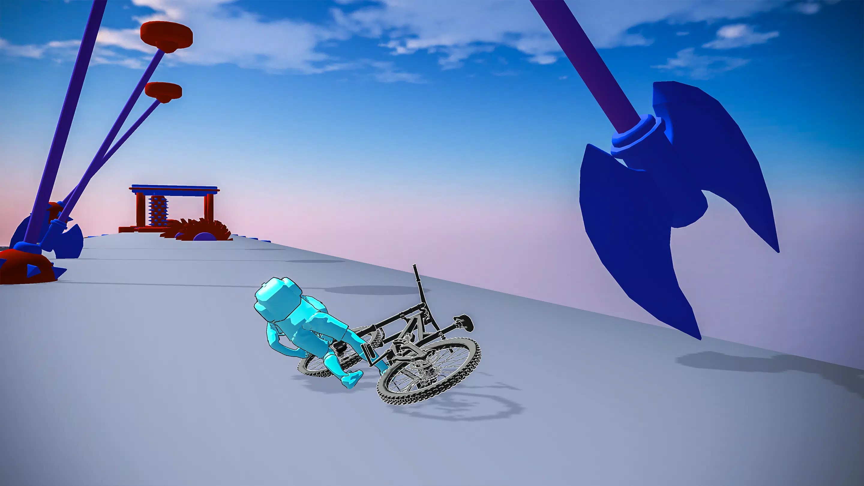 Bicycle Extreme Rider 3D APK