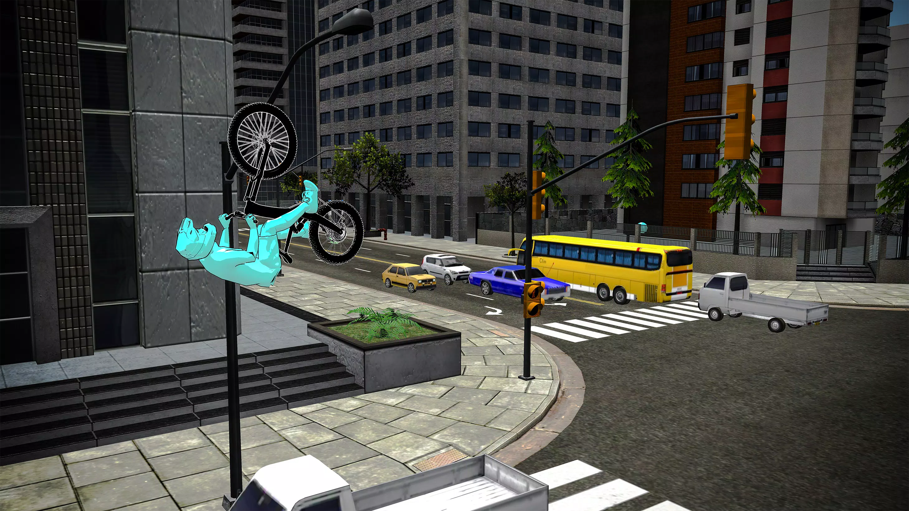 Bicycle Extreme Rider 3D APK