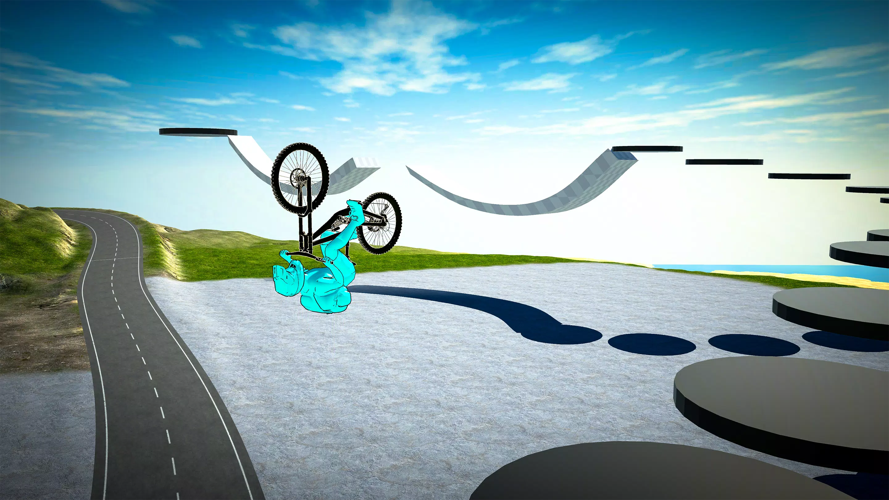 Bicycle Extreme Rider 3D APK