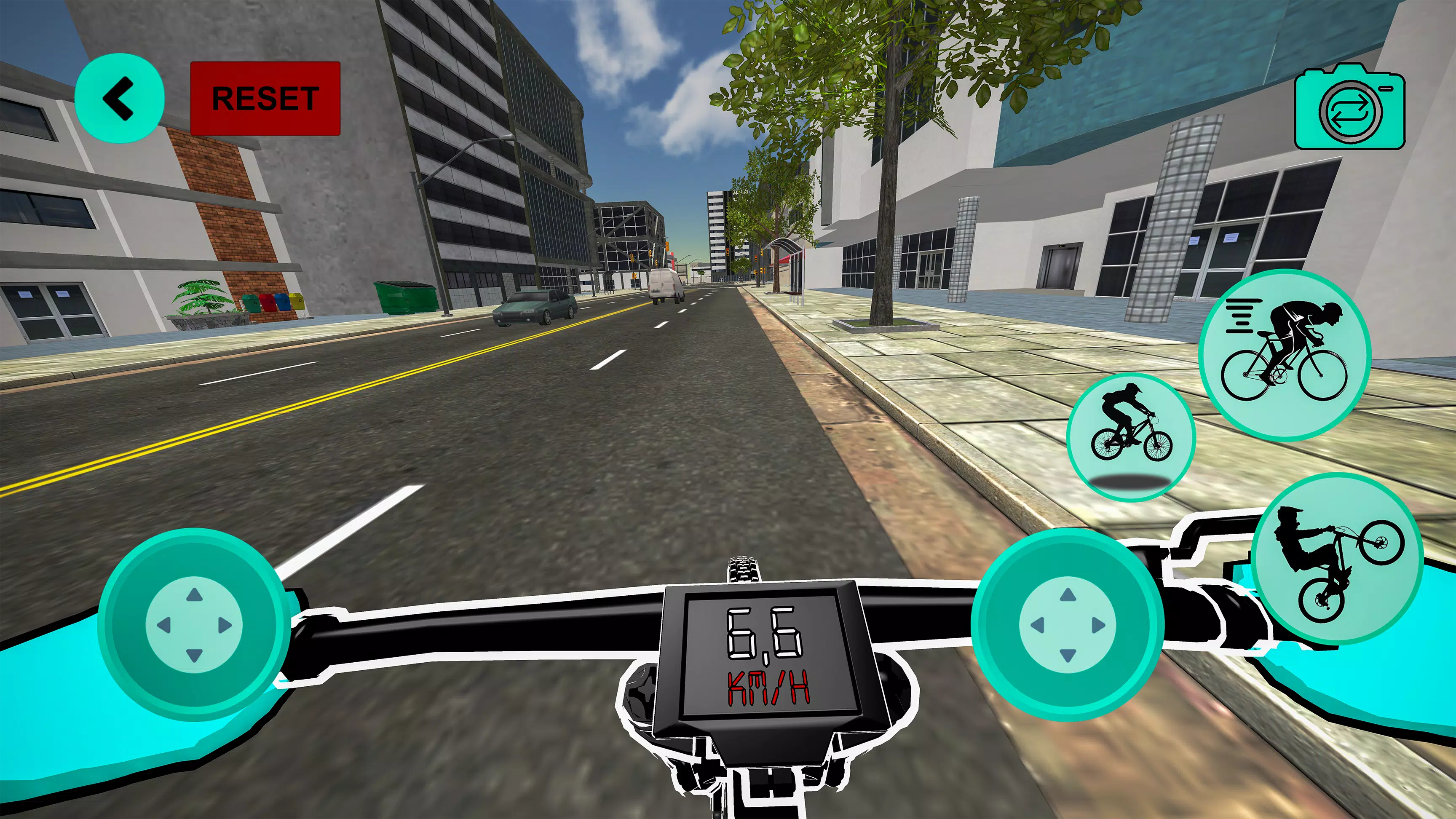 Bicycle Extreme Rider 3D APK