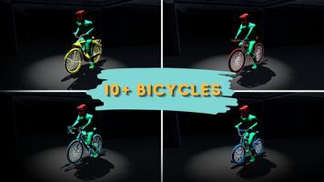 Bicycle Extreme Rider 3D screenshot 2