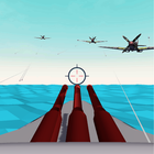 Aircrafts Battle 3D-icoon