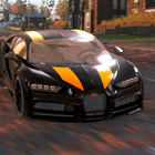 Drive Simulator Bugatti Chiron icône