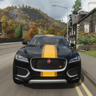 Drive Simulator Jaguar F Pace icon