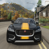 Drive Simulator Jaguar F Pace