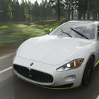Simulator Maserati GranTurismo-icoon