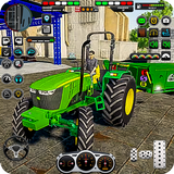 Farm Drive Tractor Games 2024