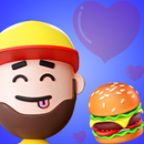 Kegilaan Memasak: Demam Burger APK