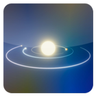Solar System Simulation biểu tượng