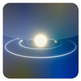 Solar System Simulation icon