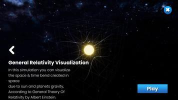 Solar System Simulation capture d'écran 3