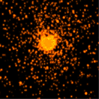 Simulation de GPU Big Bang icône