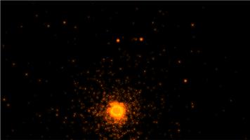 Simulation de GPU Big Bang capture d'écran 3