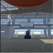 Atirador louco de basquete