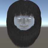 Hair Cutting Physics icon