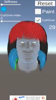 Physique de coupe de cheveux capture d'écran 2