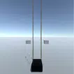 Rope Physics Simulation
