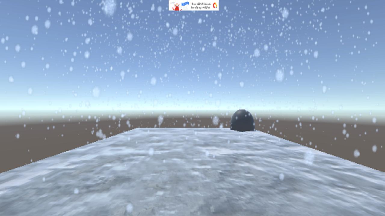 Снежок на андроид. Снег - physics Mod майн.