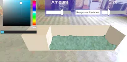 Water-Fluid Physics Simulation screenshot 3