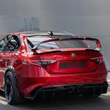 Alfa Romeo Giulia Simulator