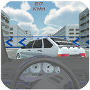 Вождение и гонки от 1-го лица APK