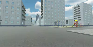 Вождение и гонки от 1-го лица Screenshot 4