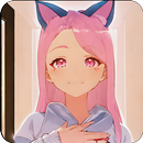 Yandere AI Girlfriend Sim APK