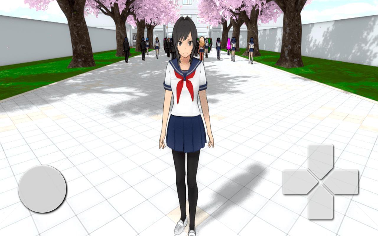 Simulator yandere Download Yandere