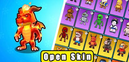 Skin Simulator Stumble ภาพหน้าจอ 2
