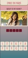 Emily in Paris Quiz Trivia تصوير الشاشة 3