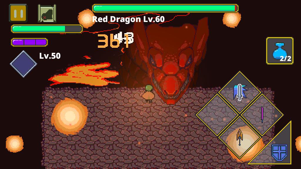 Dungeon Quest Action Rpg Labyrinth Legend For Android Apk