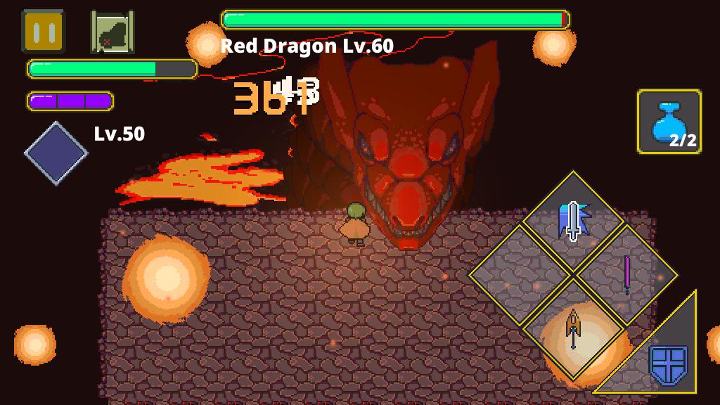 Dungeon Quest Action Rpg Labyrinth Legend For Android Apk Download - dungeon quest weapon roblox