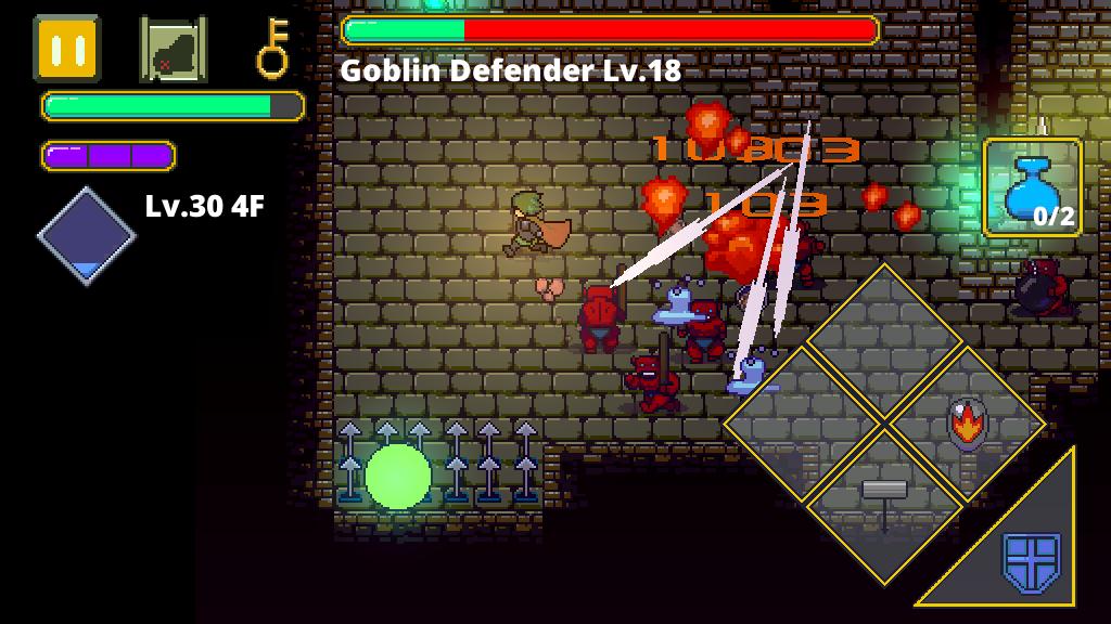 Dungeon Quest Action Rpg Labyrinth Legend For Android Apk Download - roblox dungeon quest legendary items