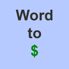 Word to Dollars Fight-icoon