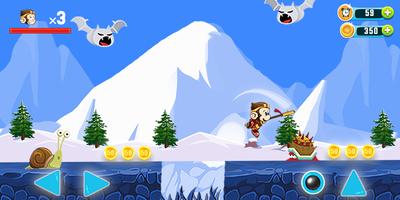Mega Jungle Adventure 2020 Ekran Görüntüsü 2