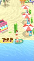 Beach Idle 3D स्क्रीनशॉट 2