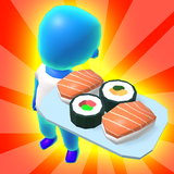 Sushi Empire 3D 아이콘