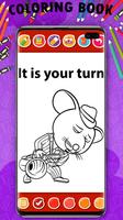 Sing 2 Coloring Book screenshot 3
