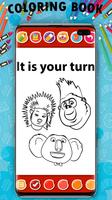 Sing 2 Coloring Book screenshot 1