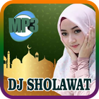 DJ Sholawat Lengkap Offline 20 icono