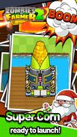 Zombie Farm:Ghost Survivor ảnh chụp màn hình 2