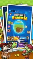 Zombies Vs. Farmer imagem de tela 1