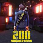 Rogue Strike: 200 أيقونة
