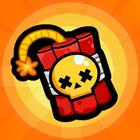 Test Pack, don't play-icoon