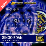 New Keyboard for Singo Edan Ar