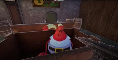 Sinister Scary Squid: mod Screenshot 1