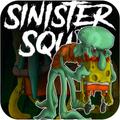 Sinister Scary Squid MCPE mod