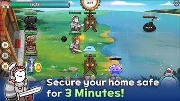 3 Minute Heroes: Card Defense bài đăng