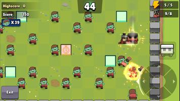 Zombie Train screenshot 1